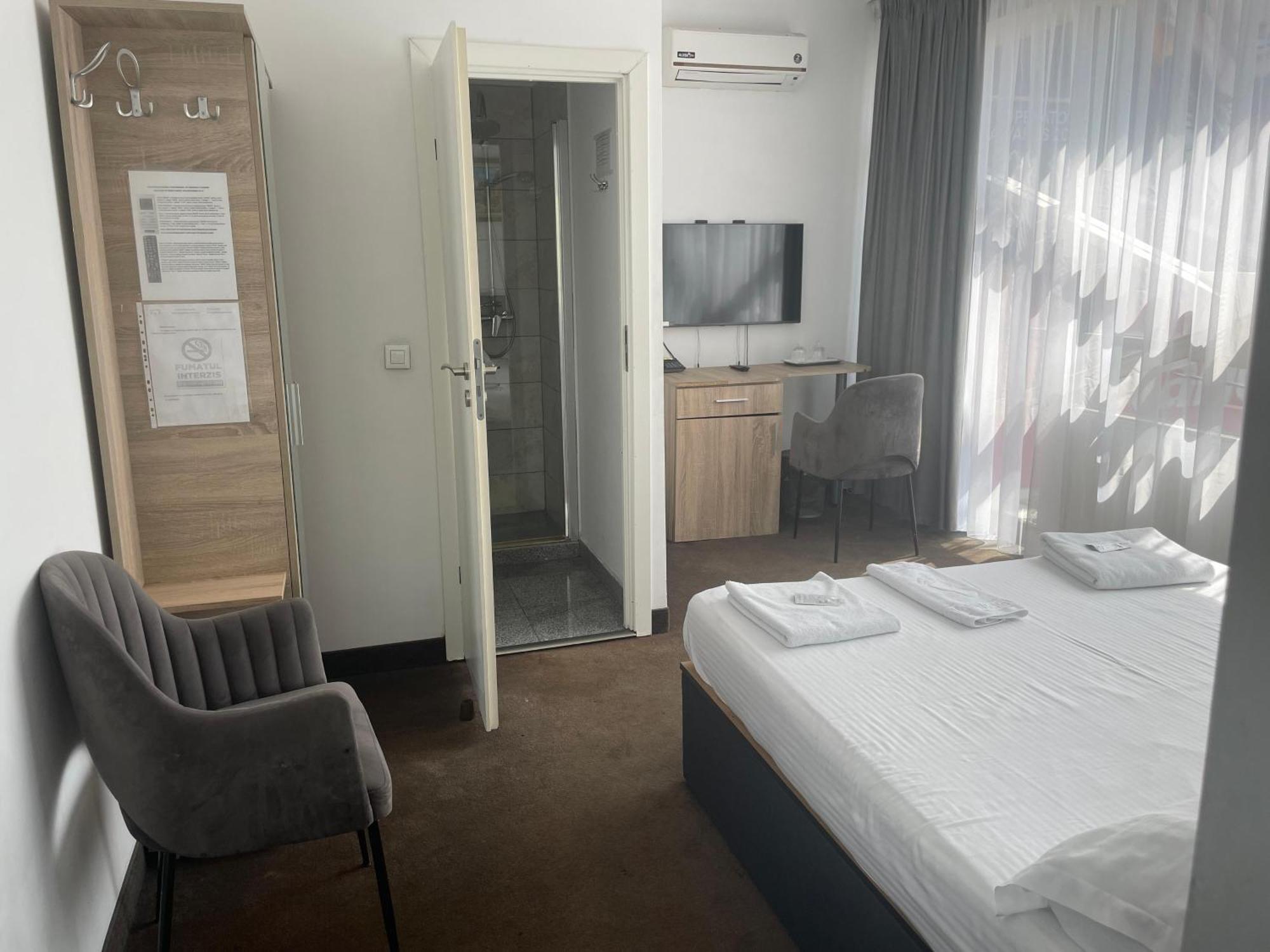 Hotel Vitan273 Букурещ Екстериор снимка